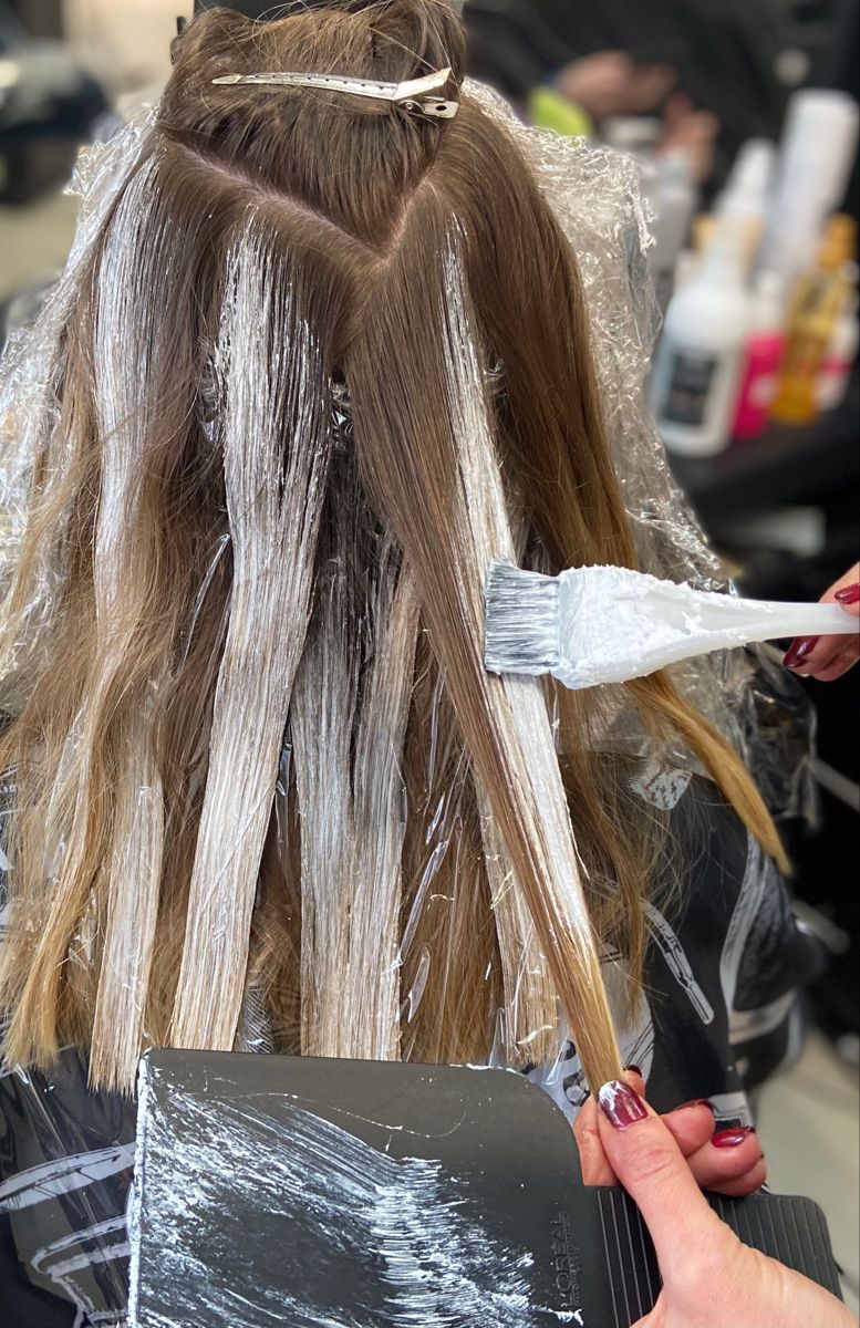 Lived‑in balayage by Flaxbridge