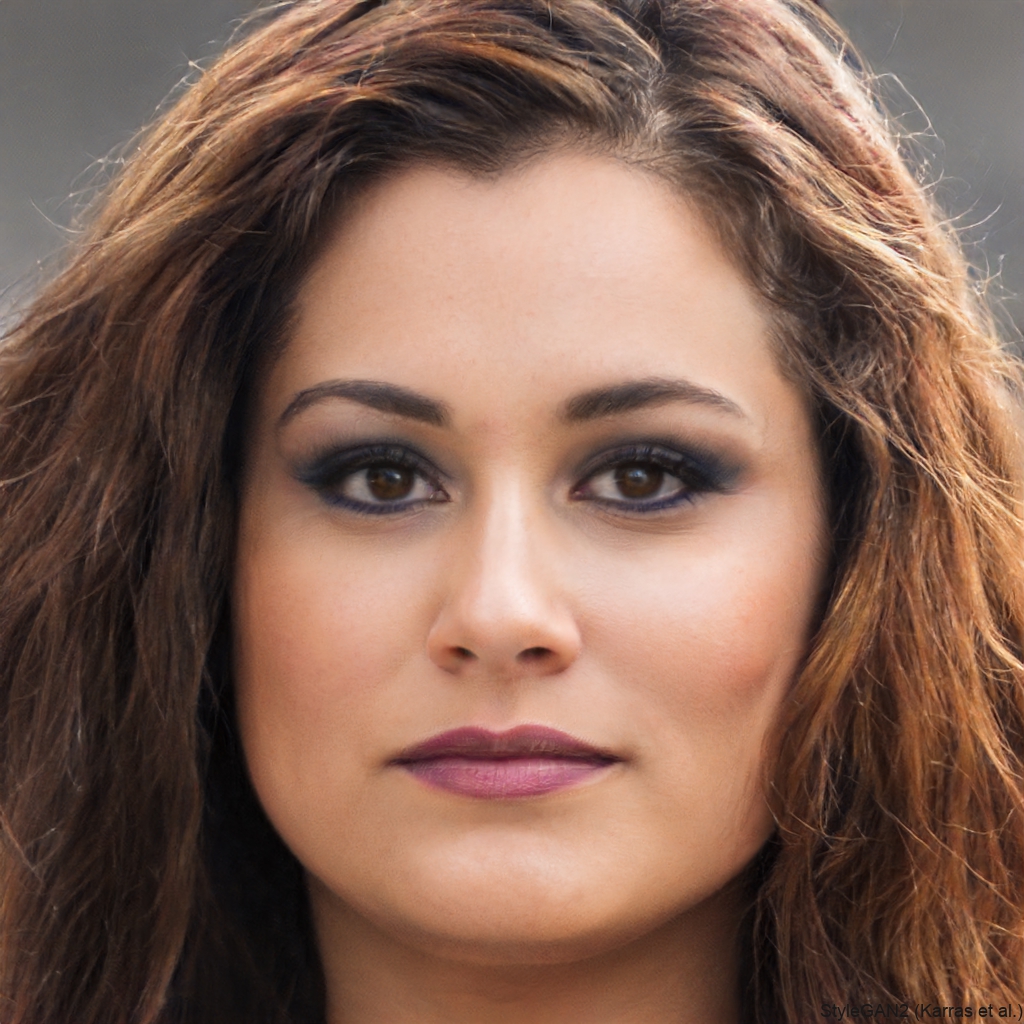 Client Jasmine after colour service