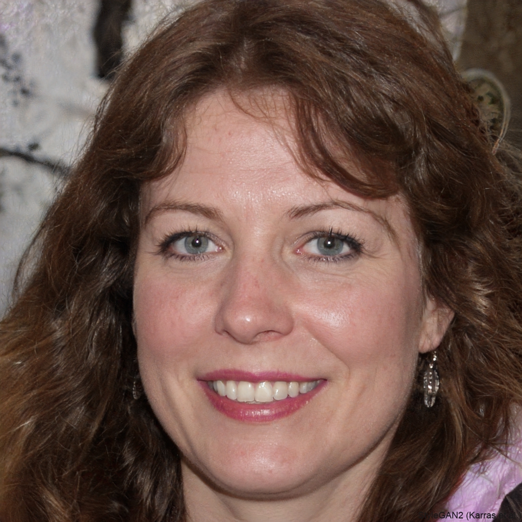 Client Elise with a clean bob